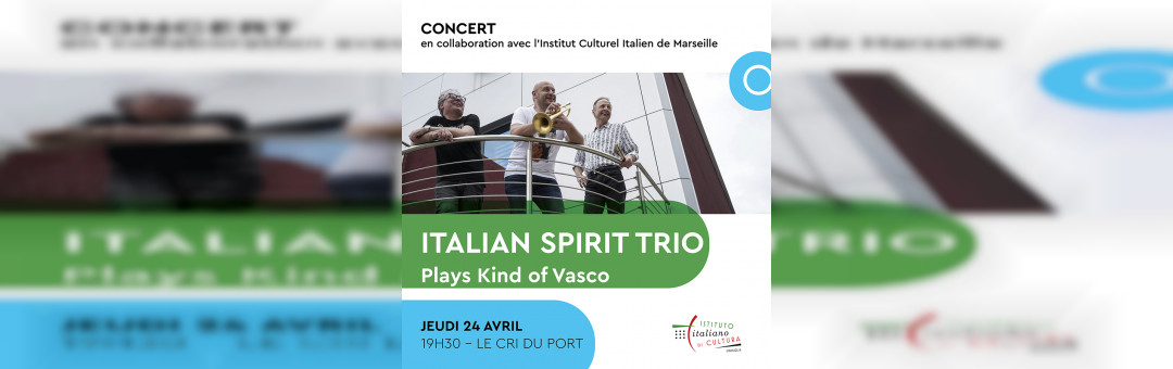 Italian Spirit Trio