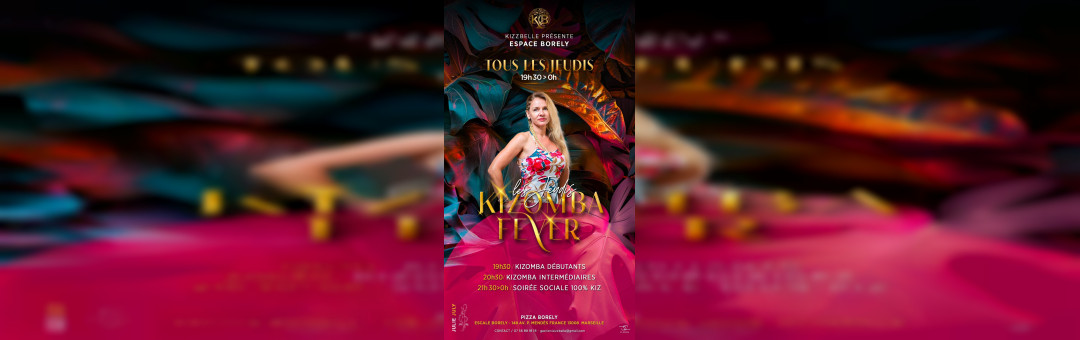 Jeudis Kizomba