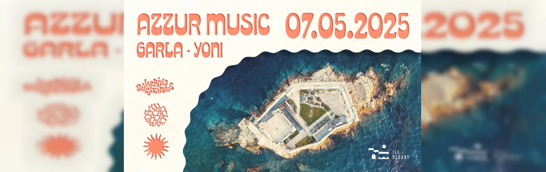 Soirée DJ sur l’îlot Degaby le 7 mai