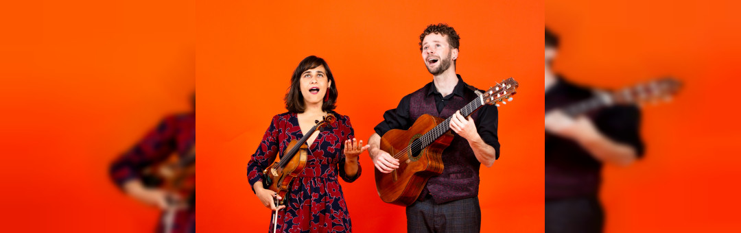 Duo Kanto – Chansons & musiques populaires du monde