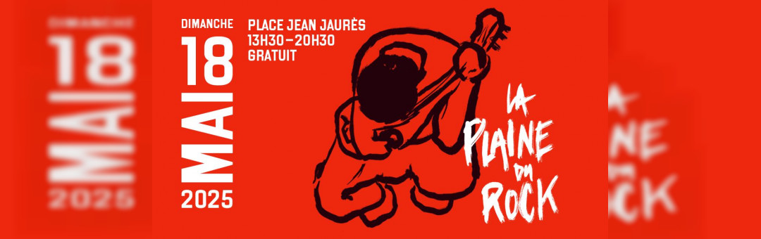 La Plaine du Rock 2025