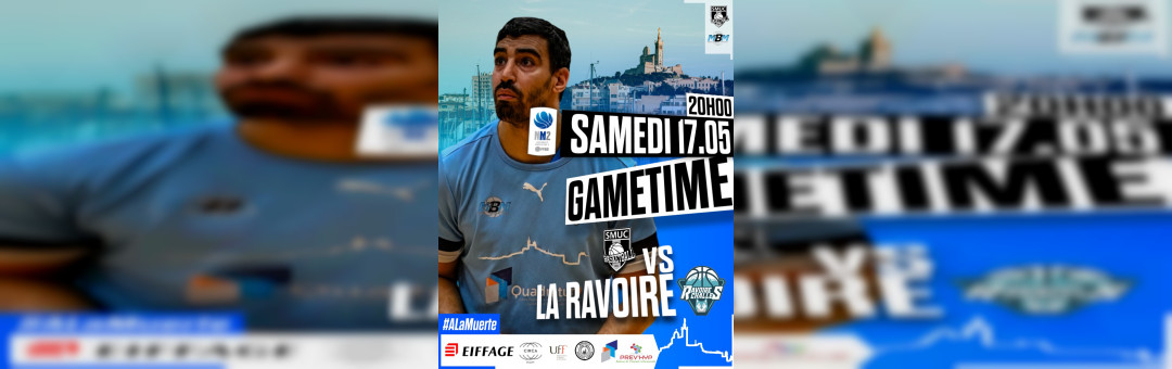 Smuc basket : c’est le money time samedi