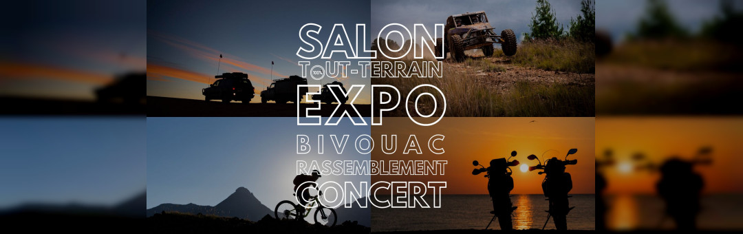Provence Overland Festival : Expo Tout terrain et concerts tout le week-end au bord de l’étang de Bolmon !