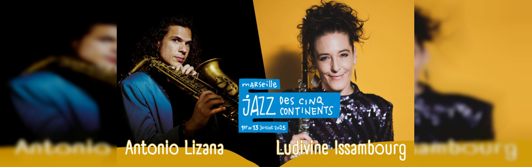 Antonio Lizana / Ludivine Issambourg