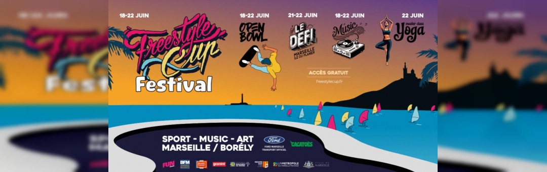 Freestyle Cup Festival