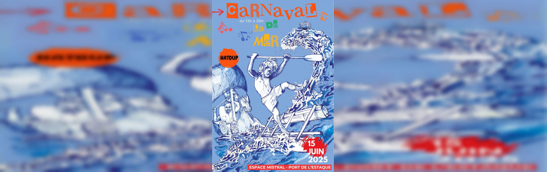 Carnaval de la mer le 15 juin à l’Estaque