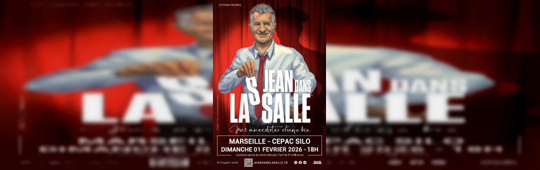 JEAN DANS LA SALLE