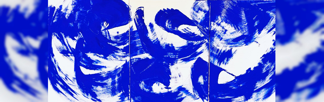 Exposition « Beyond Blue » de Géraldine Auret, du 1er juillet au 31 août à l’Intercontinental Marseille !