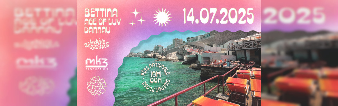 La Fête Nationale au Bistrot Plage