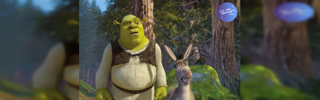 Ciné Plein-air : Shrek