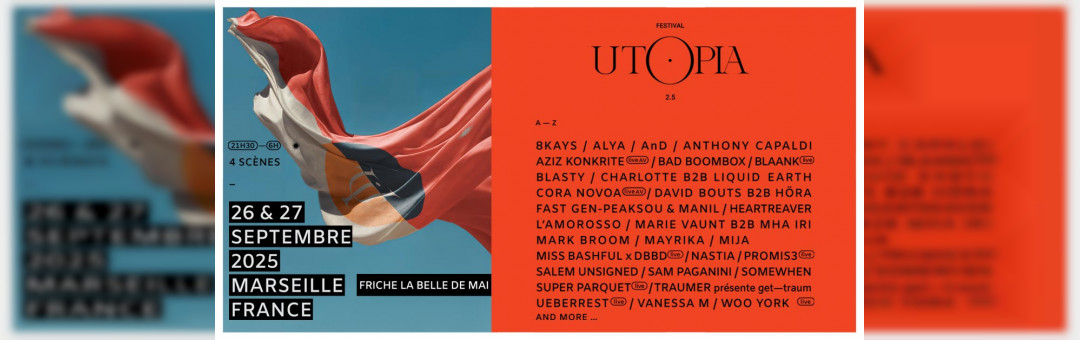 Utopia Festival 2025