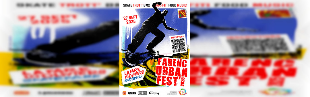 FARENC URBAN FEST 2025