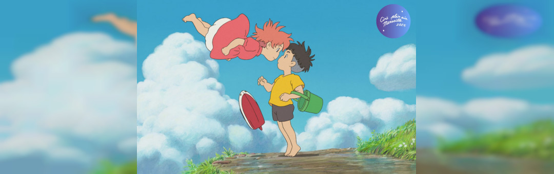 Ponyo sur la falaise d’Hayao Miyazaki – Ciné Plein-Air