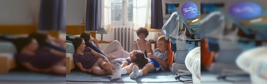 Toni en famille de Nathan Ambrosioni – Ciné Plein-Air