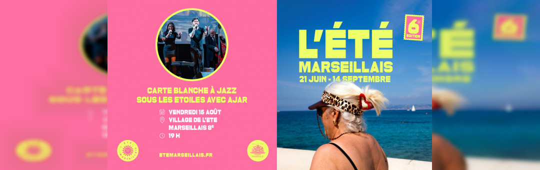 Carte blanche Jazz sous les étoiles