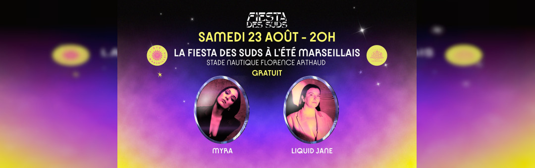 La Fiesta des Suds à l’Été Marseillais