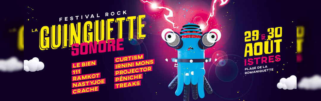 La Guinguette Sonore à Istres