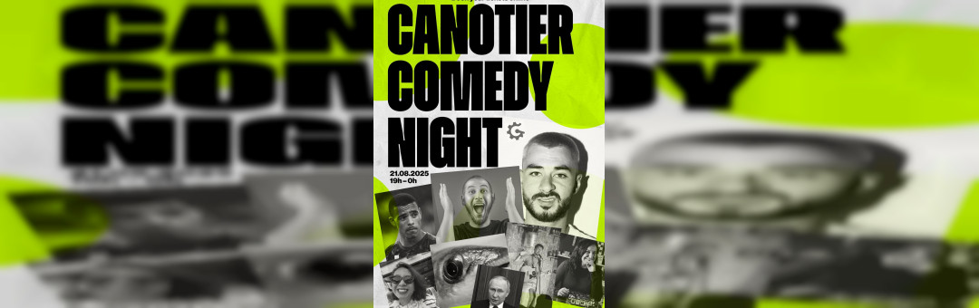 Canotier Comedy Club