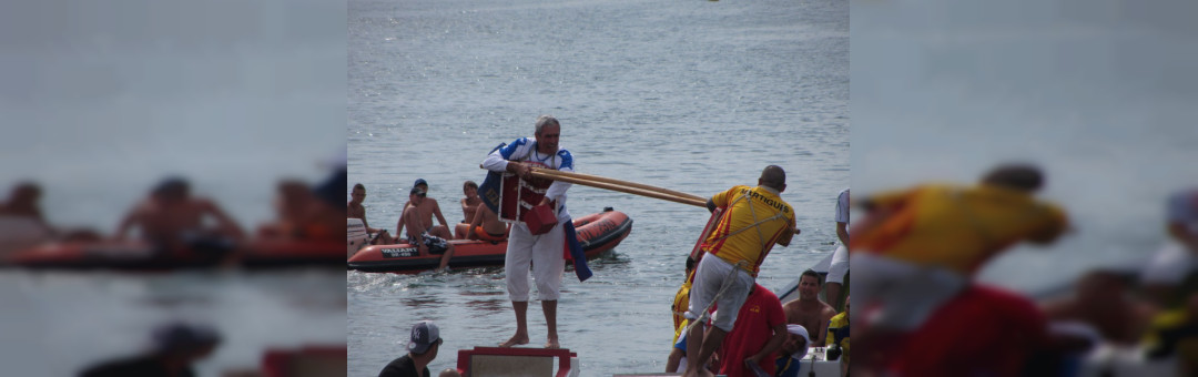 Joutes provençales : 1/2 finale du championnat de France à Martigues