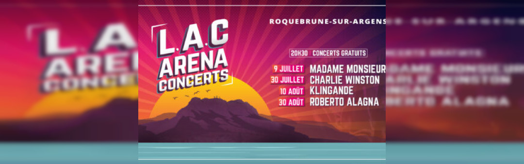 Roberto Alagna samedi soir en concert gratuit à Roquebrune sur Argens !