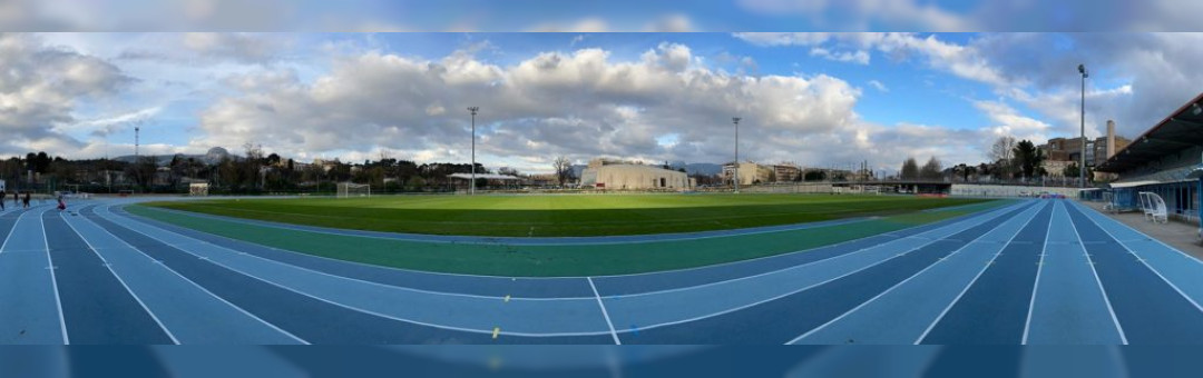 Stade De Lattre de Tassigny : Aubagne