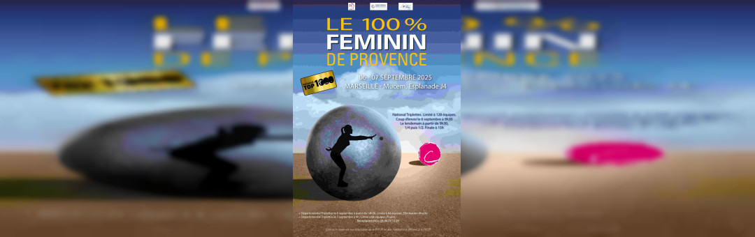 Le 100 % féminin de Provence au Mucem