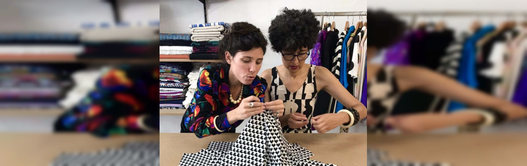L’atelier d’Adèle – Cours de couture –