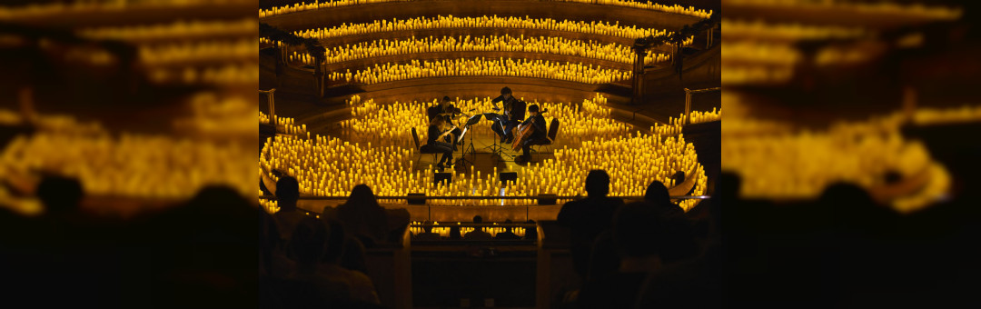 Candlelight: Hommage à Charles Aznavour au GTP à Aix