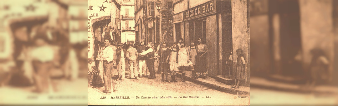 Balade urbaine : une histoire de prostitution avec Mathias Ben Achour