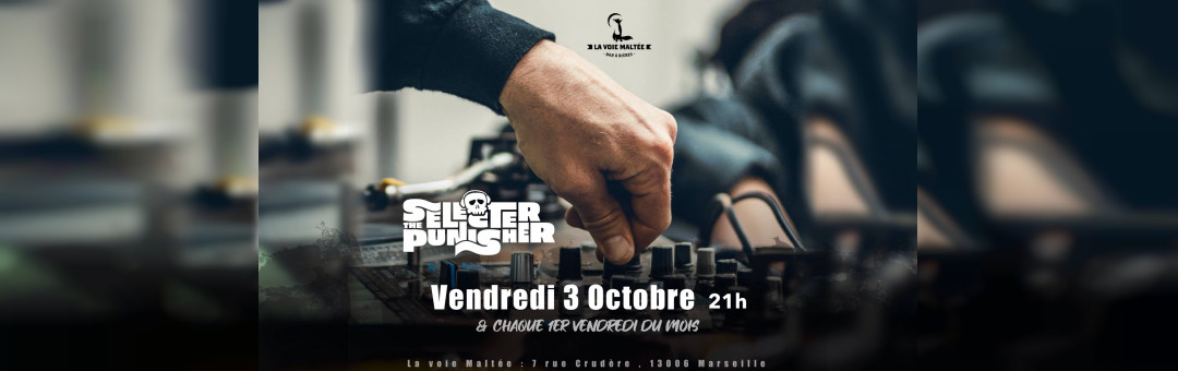 SeLeCtEr ThE PuNiShEr à la Voie Maltée