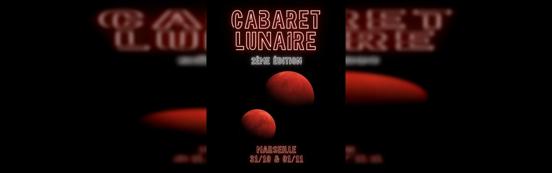 Cabaret Lunaire – Halloween