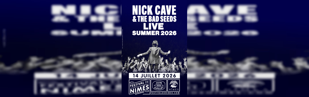 NICK CAVE & THE BAD SEEDS