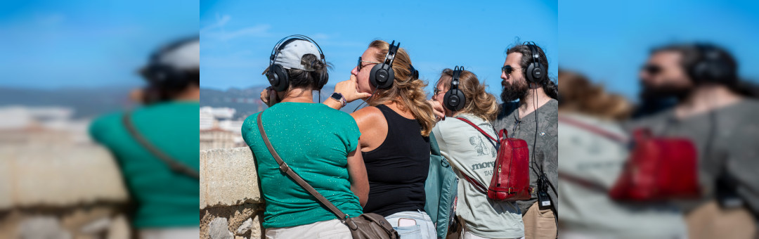 Balade sonore : La ronde des temps à la Citadelle