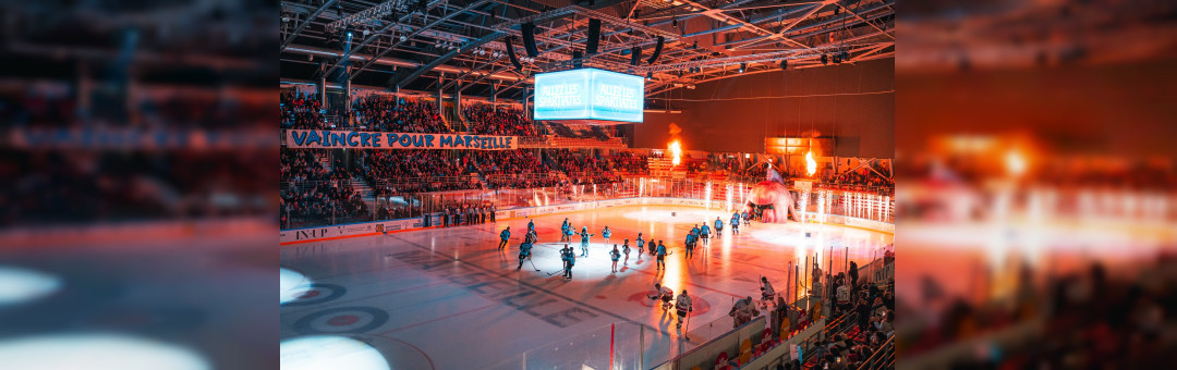 SPARTIATES de Marseille VS DUCS d’Angers