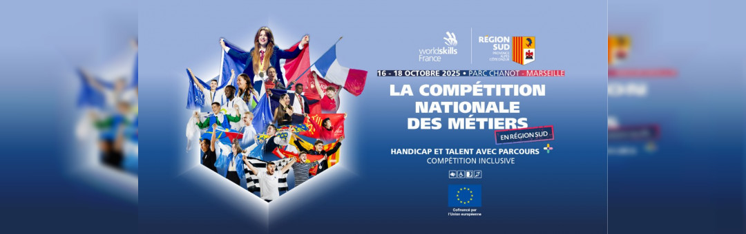 Worldskills : la compétition nationale des métiers : du 16 au 18 octobre au Parc Chanot
