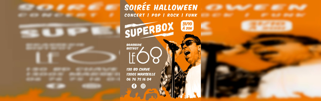 Concert d’Halloween