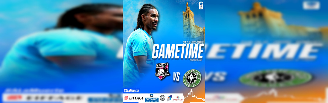 SMUC Basket : Match et soirée Halloween samedi