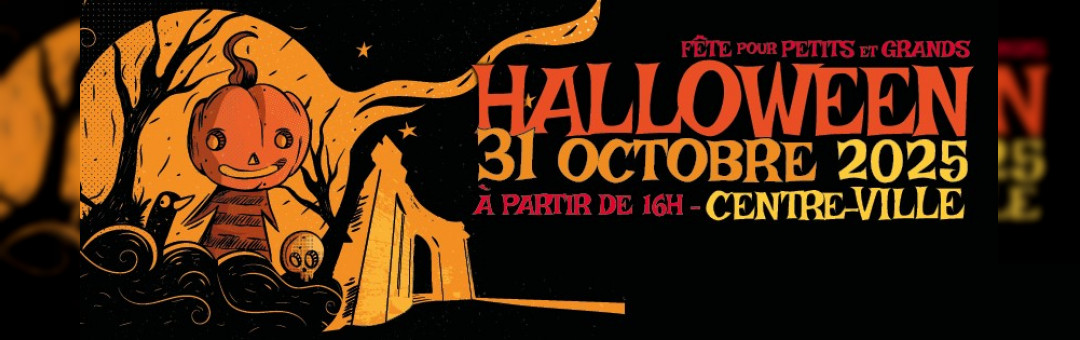 Journée Halloween à Istres