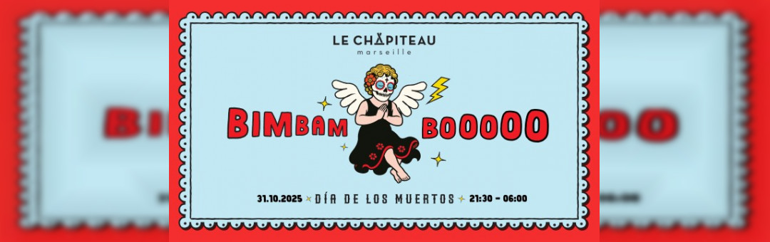 Bimbamboouuh Halloween W/Alegria, Discobolos, Vanessa M, …