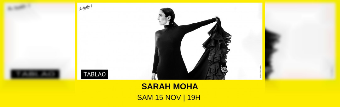 Sarah Moha – Tablao