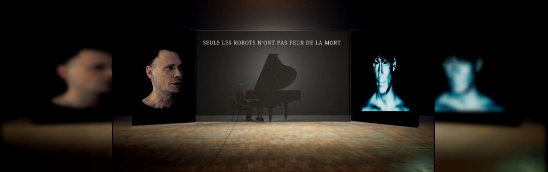 Seuls les robots n’ont pas peur de la mort
