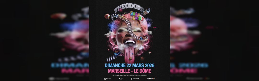 THEODORA au Dôme – Complet !