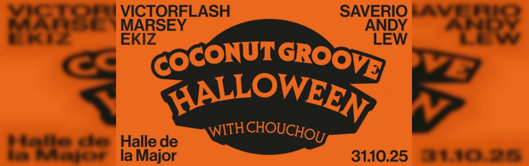 Coconut Groove Halloween