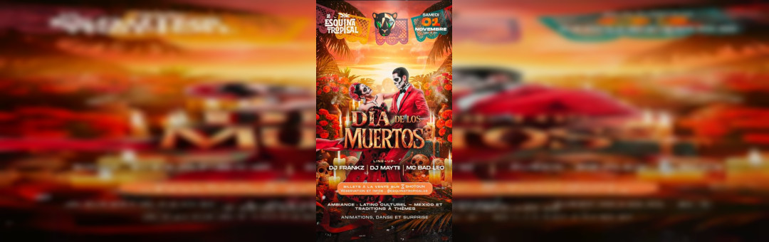 Día De Los Muertos