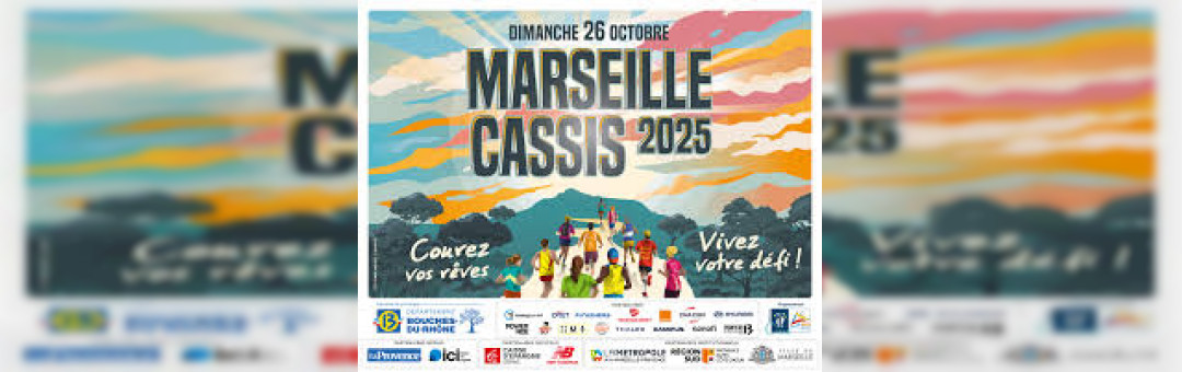 46 ème édition de Marseille – Cassis