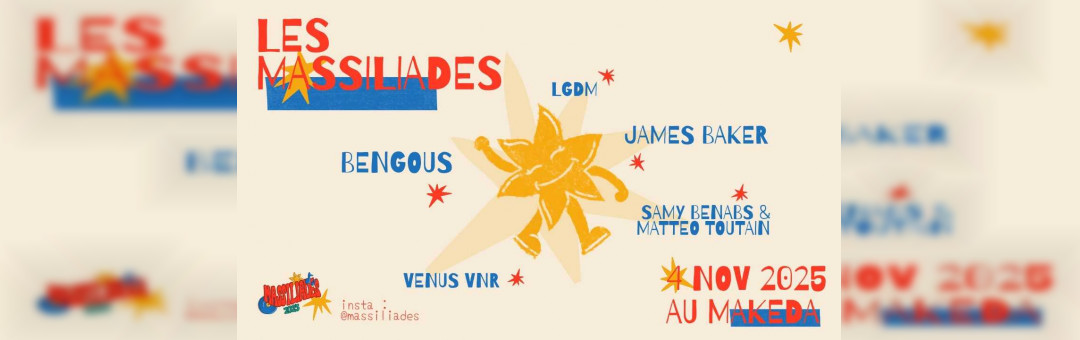 Les Massiliades au Makeda