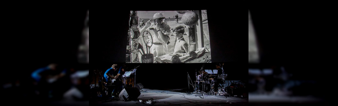 Ciné concert : Les vacances de Monsieur Hulot à Châteauvallon !