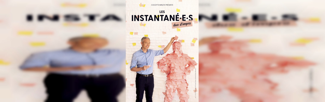 Laurent Pit – Les instantanés – Duo d’impro
