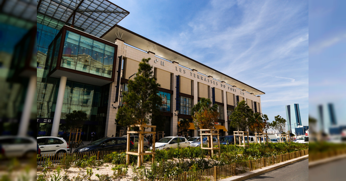 Les Terrasses Du Port Tarpin Bien