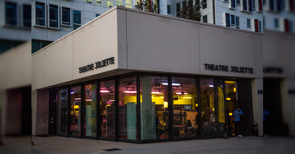 Théâtre JolietteMinoterie Tarpin bien